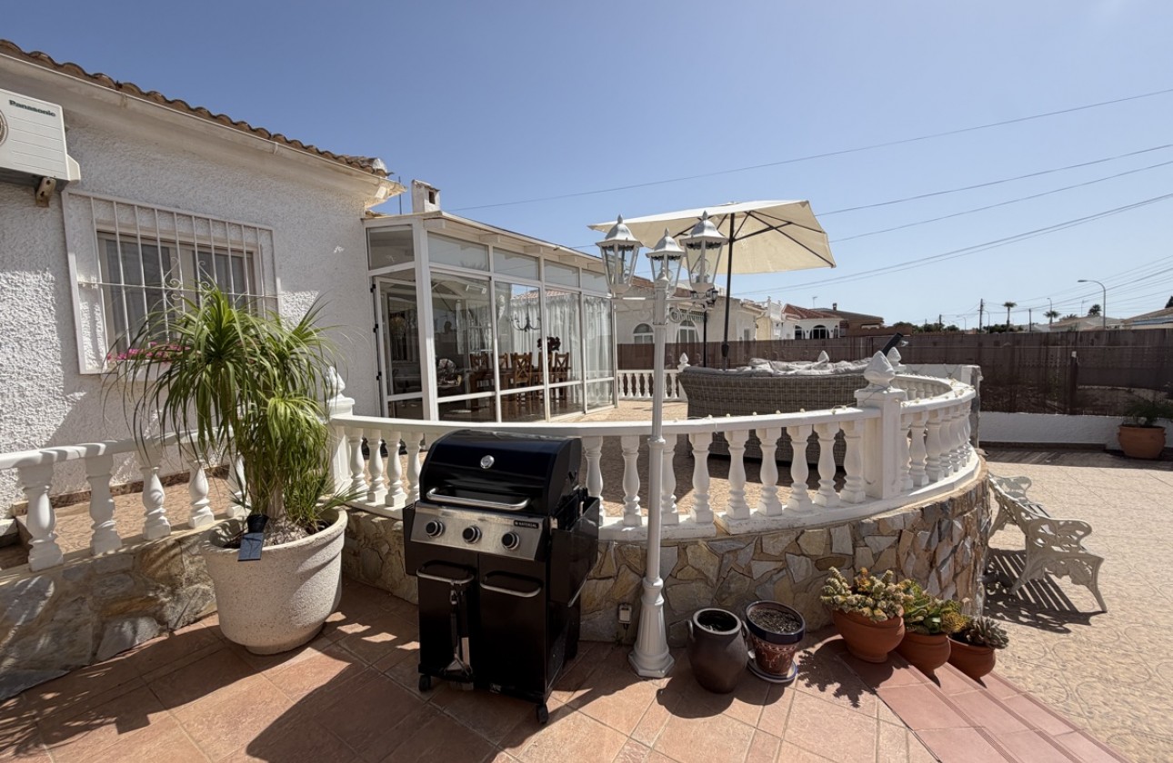 Resale - Bungalow - San Luis, Torrevieja - San Luis