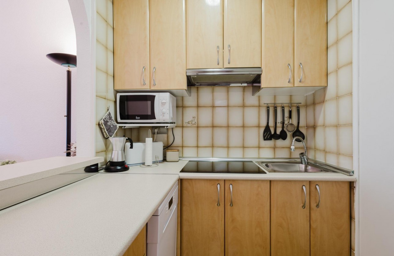 Resale - Bungalow - Torrevieja - Acequion