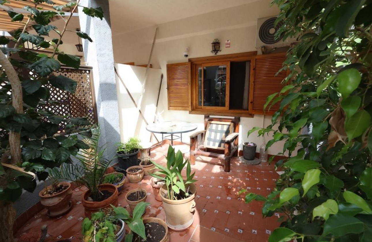 Resale - Bungalow - Torrevieja - Acequion