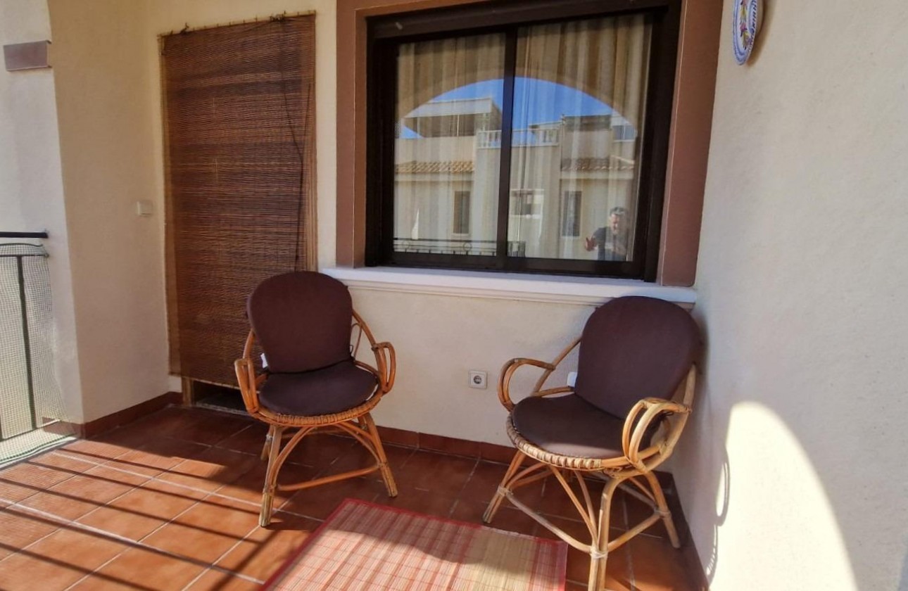 Resale - Bungalow - Torrevieja - Aguas nuevas 1