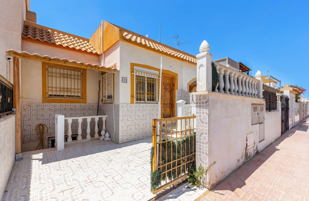 Resale - Bungalow - Torrevieja - Carrefour