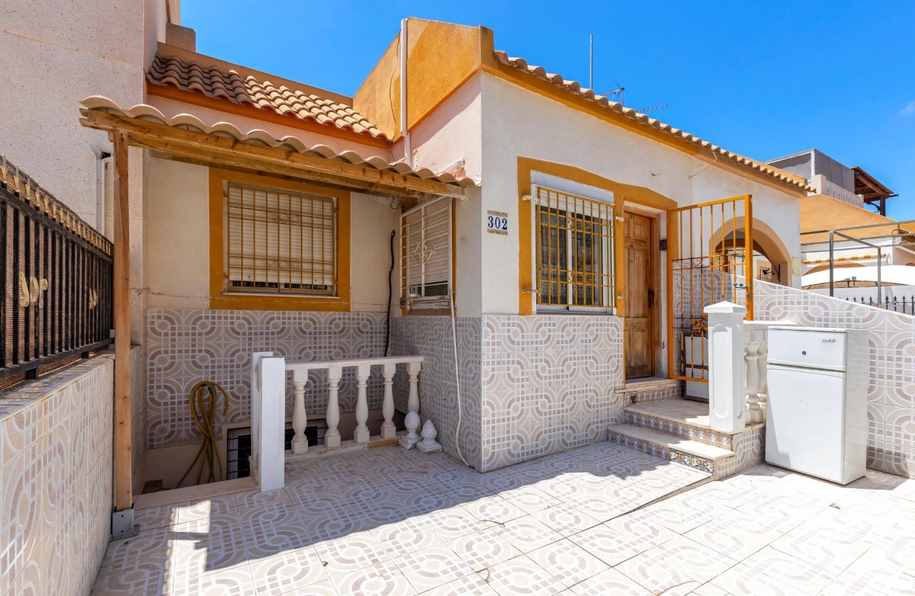 Resale - Bungalow - Torrevieja - Carrefour