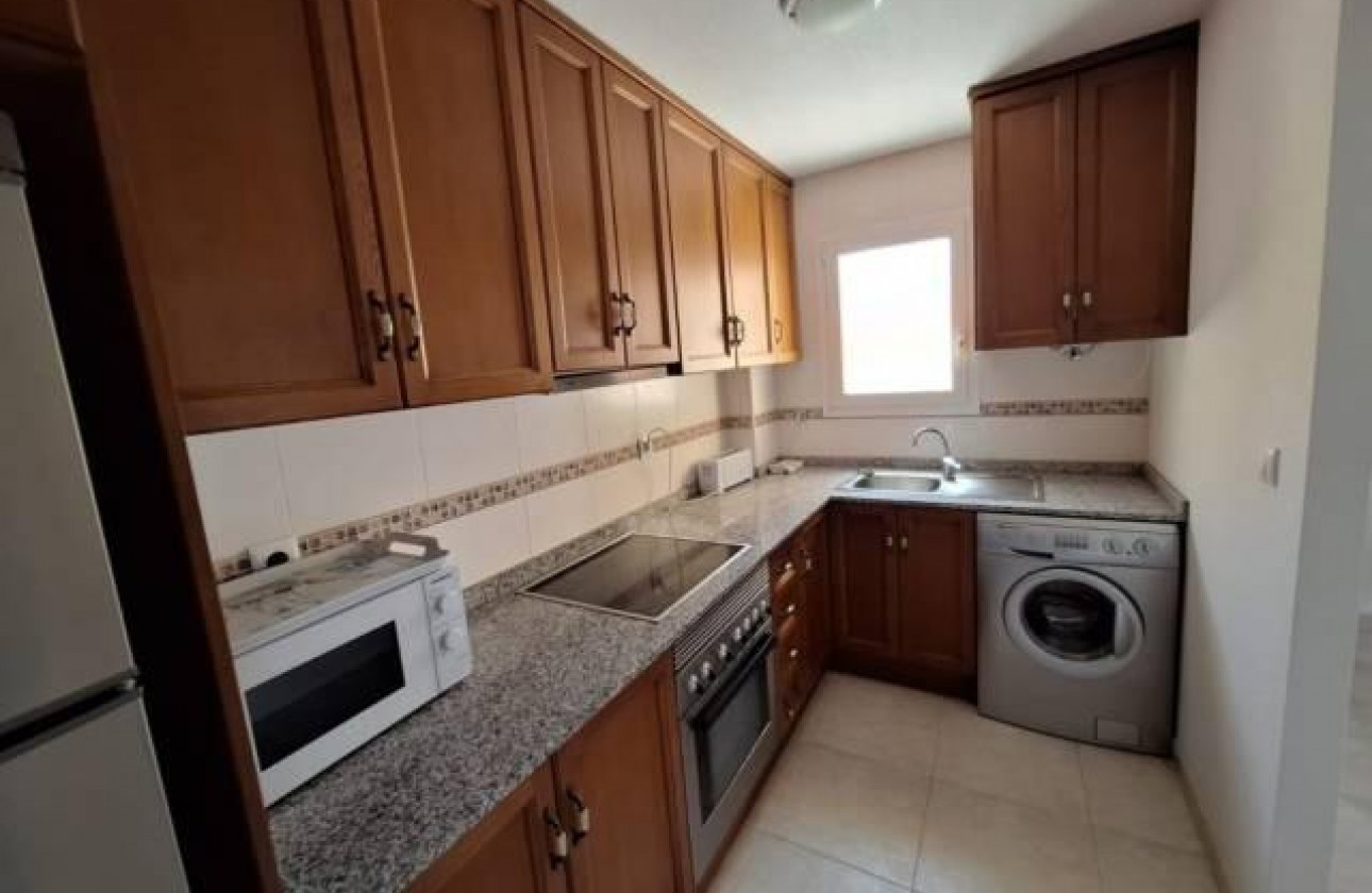 Resale - Bungalow - Torrevieja - Centro
