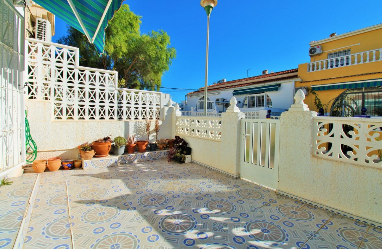 Resale - Bungalow - Torrevieja - El chaparral