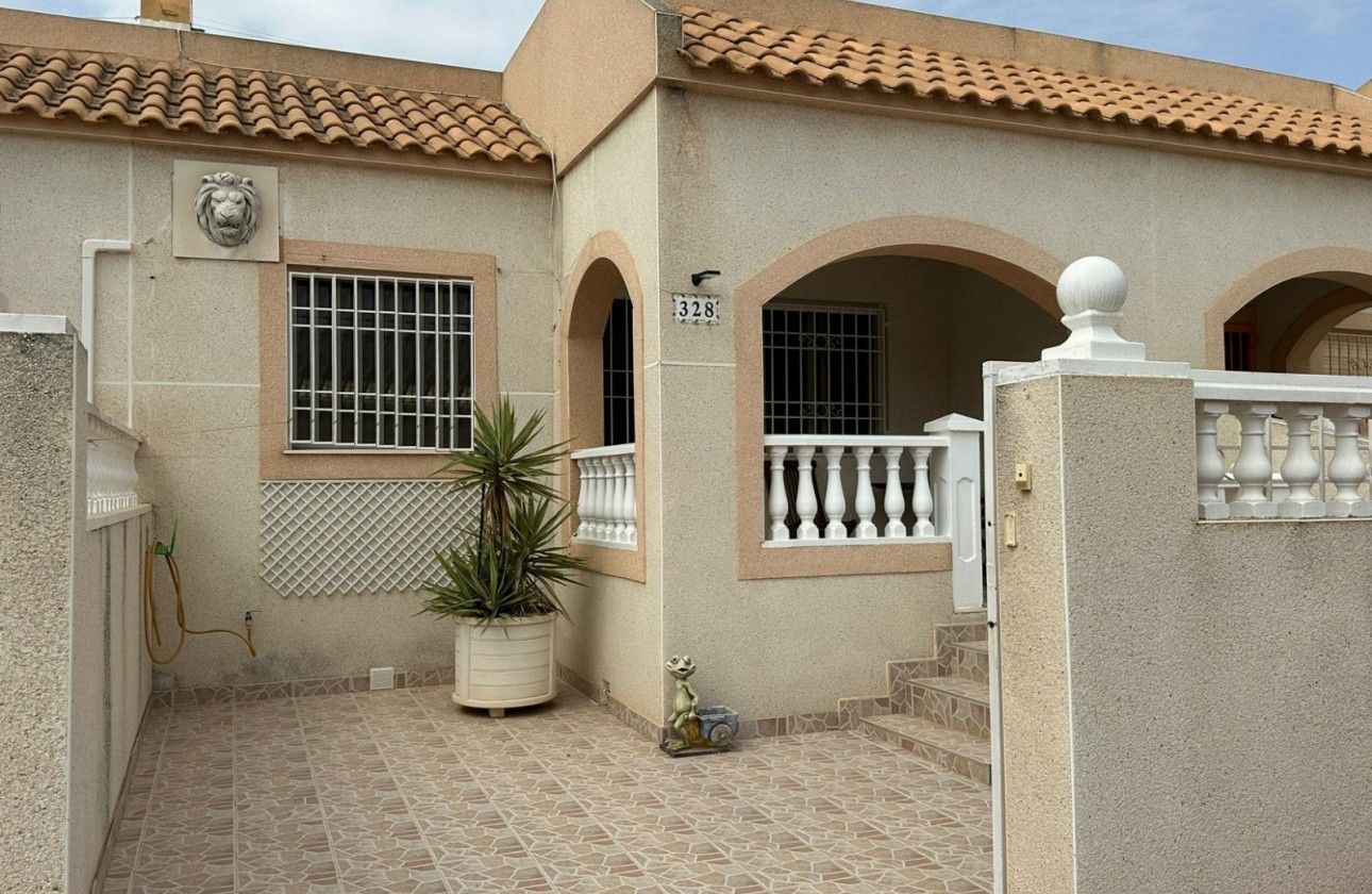 Resale - Bungalow - Torrevieja - El Limonar