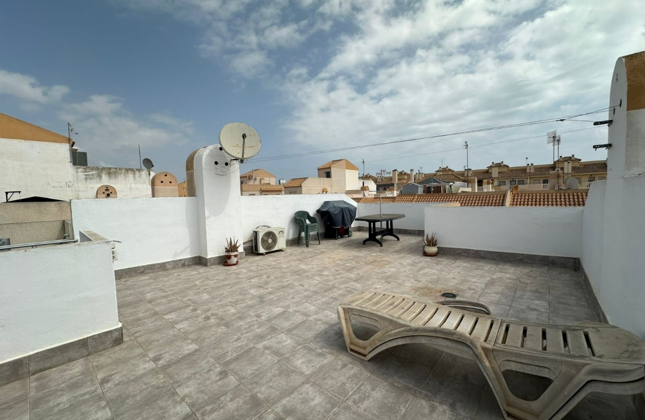 Resale - Bungalow - Torrevieja - El Limonar