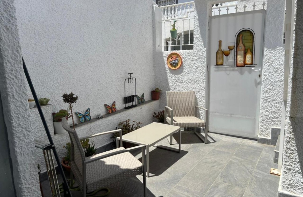 Resale - Bungalow - Torrevieja - El limonar