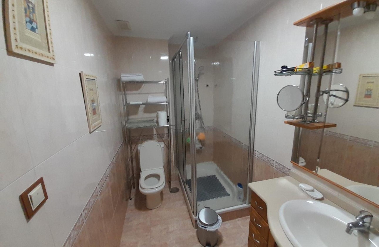 Resale - Bungalow - Torrevieja - El molino