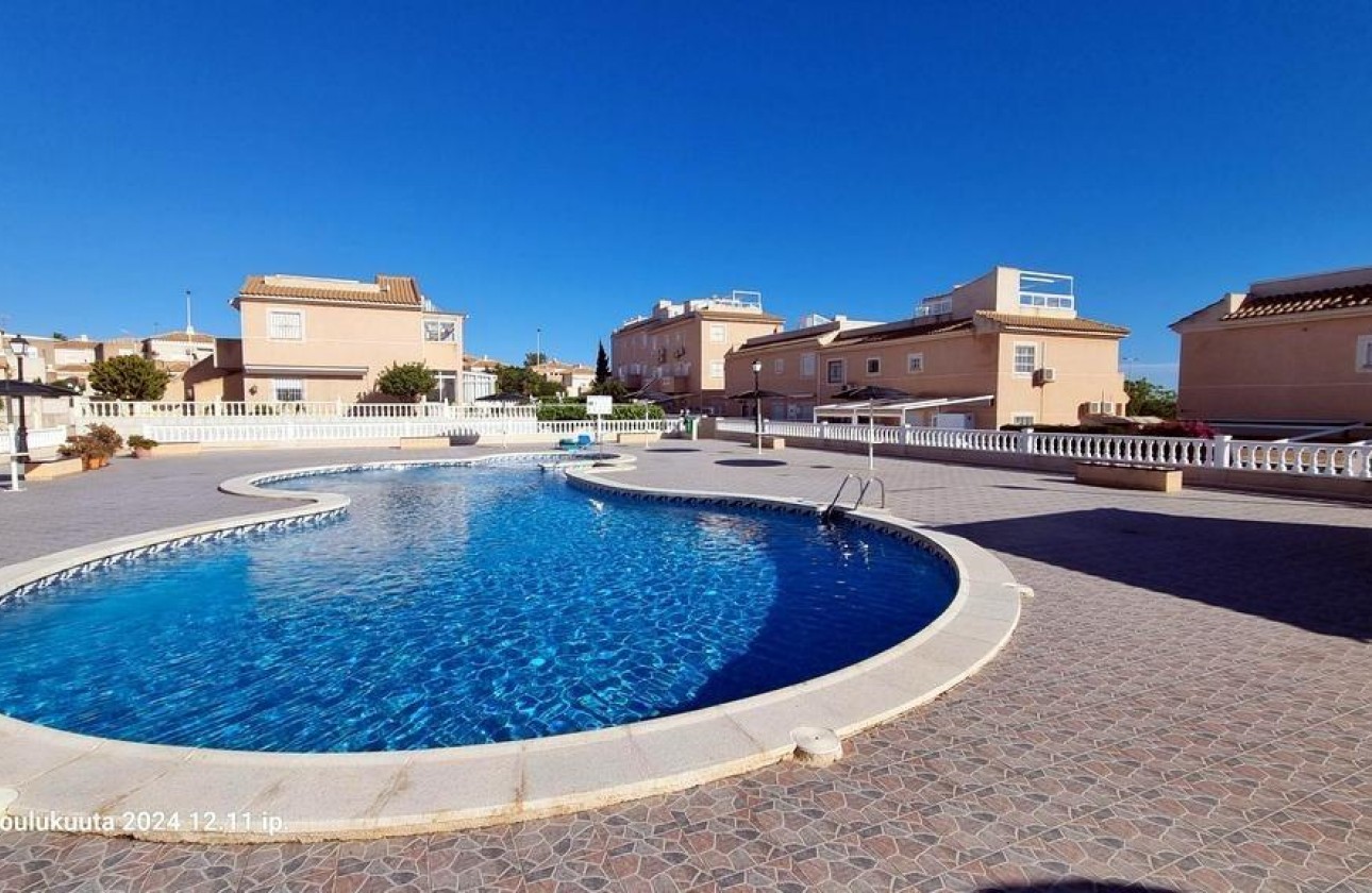 Resale - Bungalow - Torrevieja - La Mata