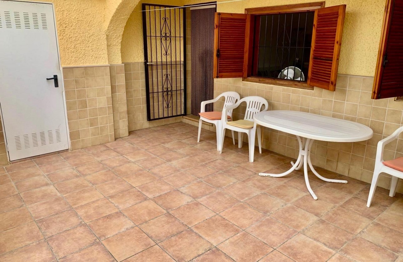 Resale - Bungalow - Torrevieja - La Mata
