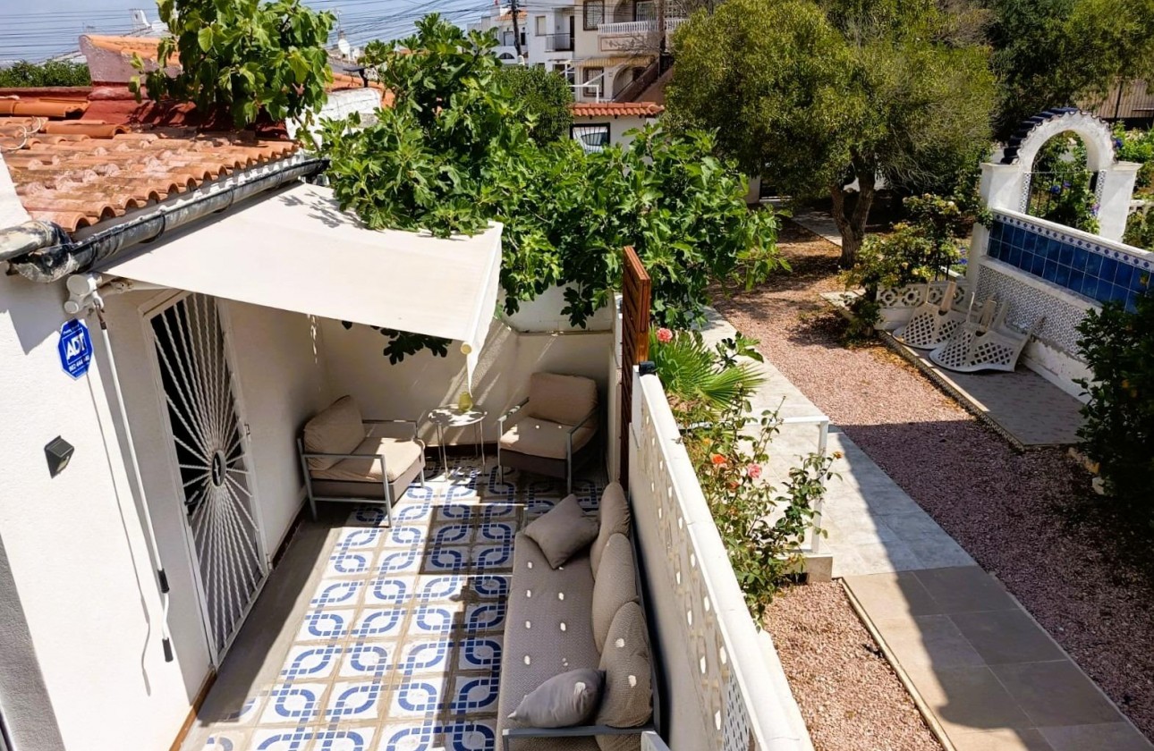 Resale - Bungalow - Torrevieja - La Siesta - El Salado - Torreta