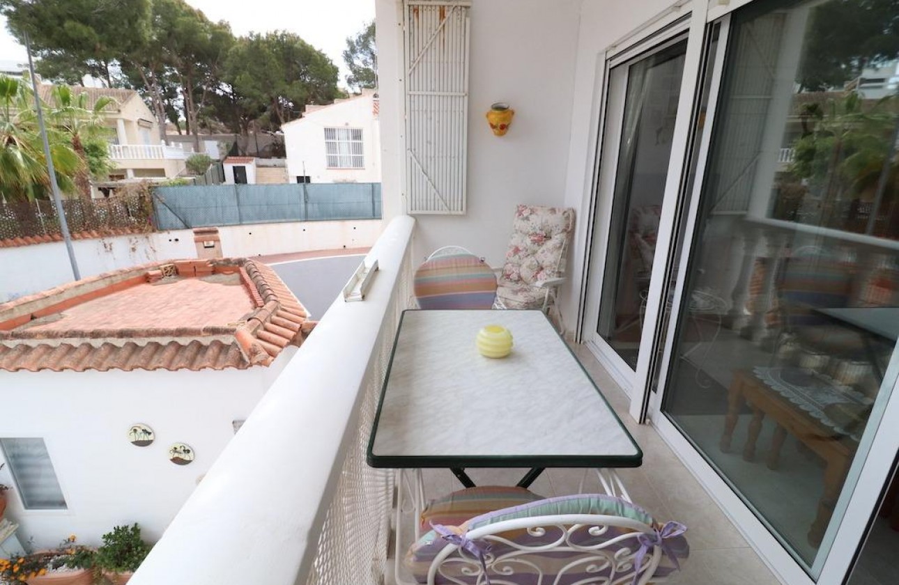 Resale - Bungalow - Torrevieja - Lago jardin