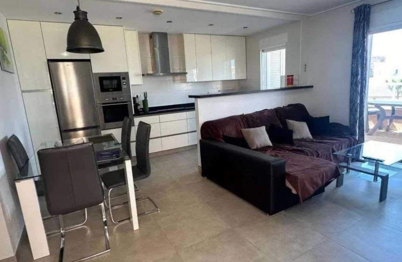 Resale - Bungalow - Torrevieja - Los altos