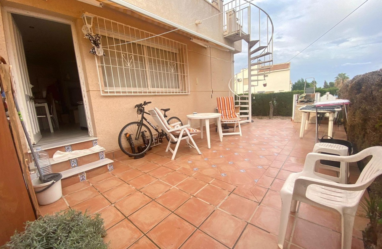 Resale - Bungalow - Torrevieja - Los altos