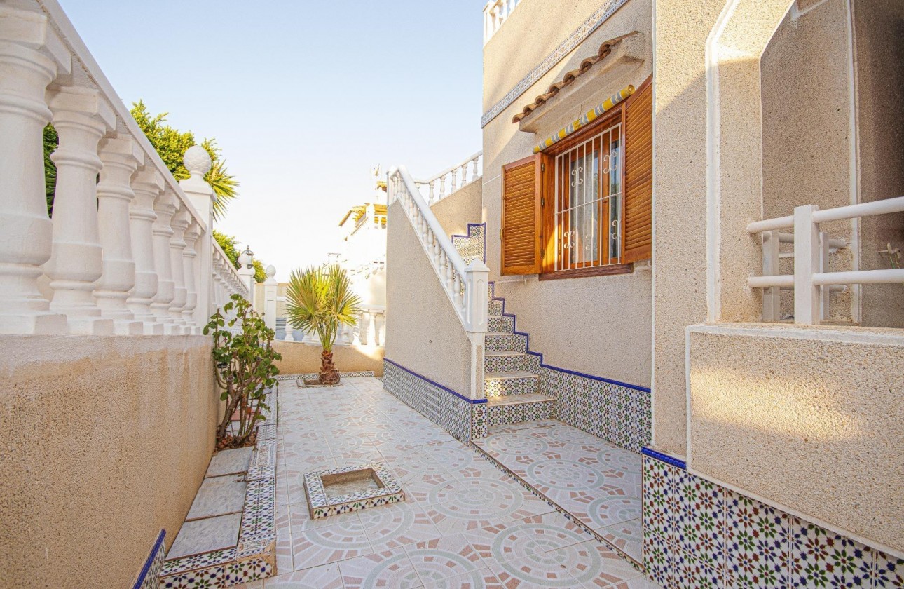 Resale - Bungalow - Torrevieja - Los Balcones - Los Altos del Edén