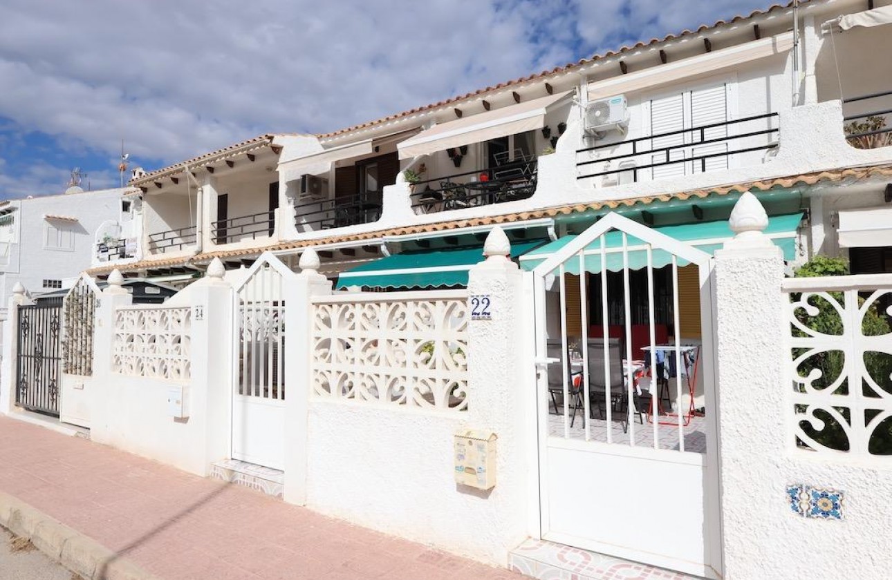 Resale - Bungalow - Torrevieja - Los Frutales