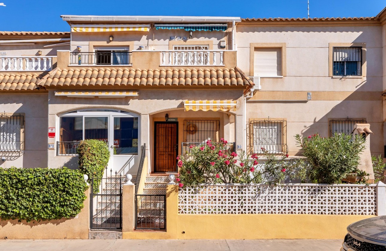 Resale - Bungalow - Torrevieja - Parque las naciones