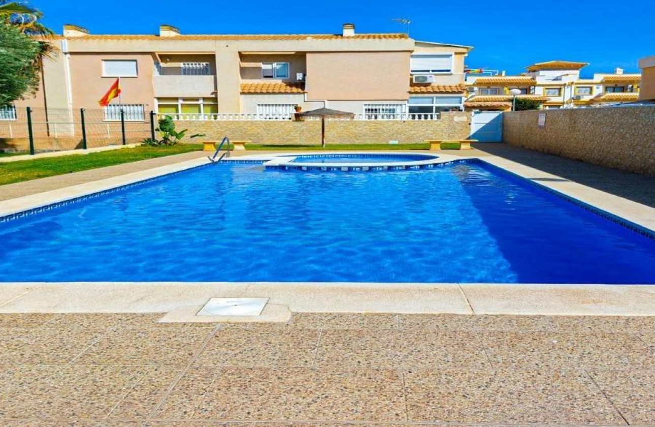 Resale - Bungalow - Torrevieja - Parque las naciones