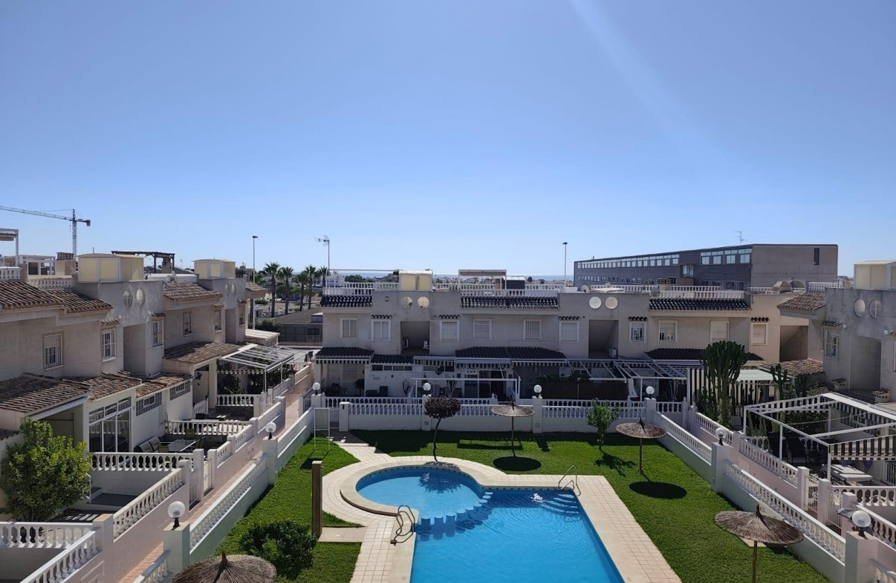 Resale - Bungalow - Torrevieja - Parque las naciones