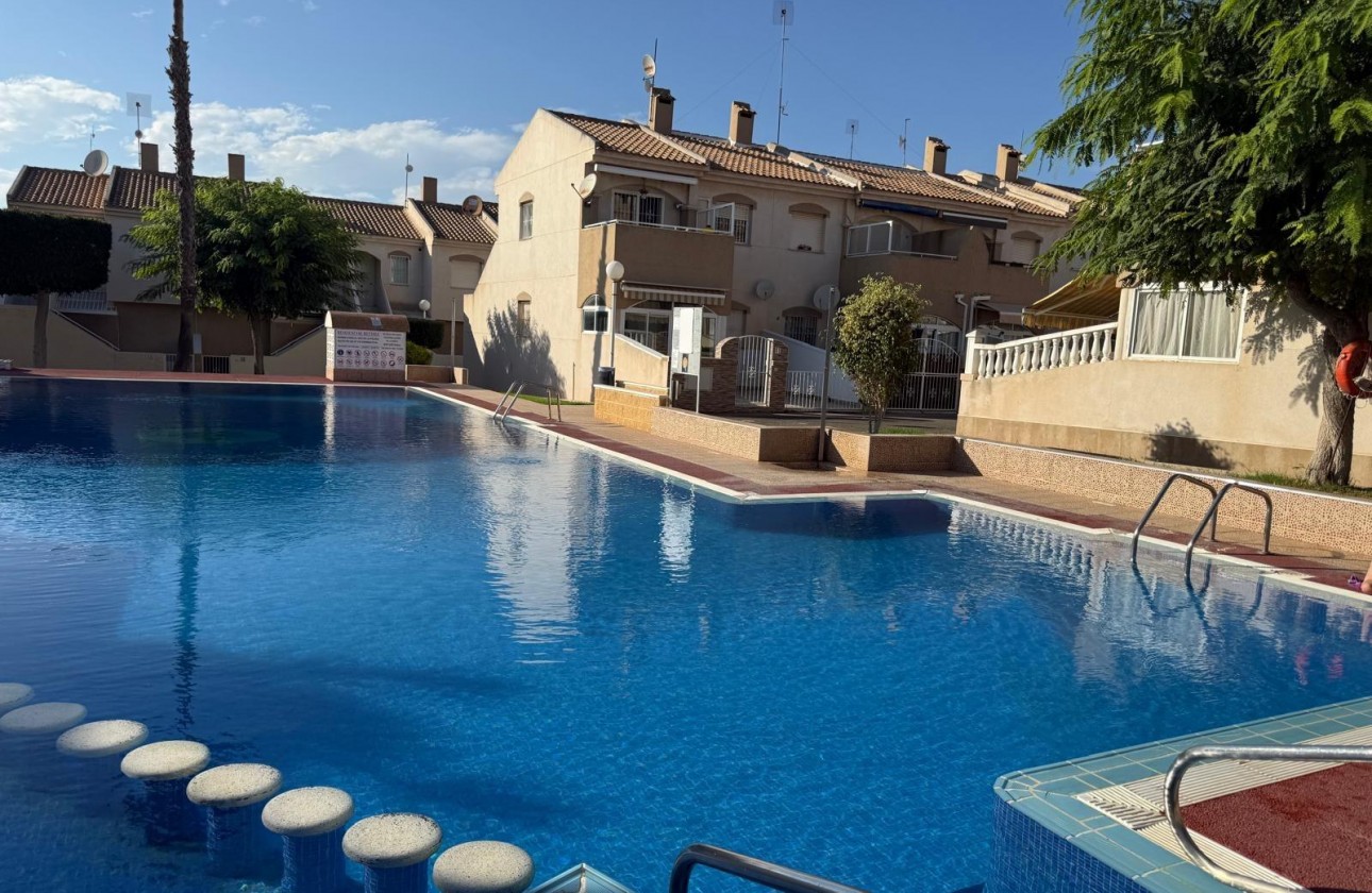 Resale - Bungalow - Torrevieja - Parque las naciones