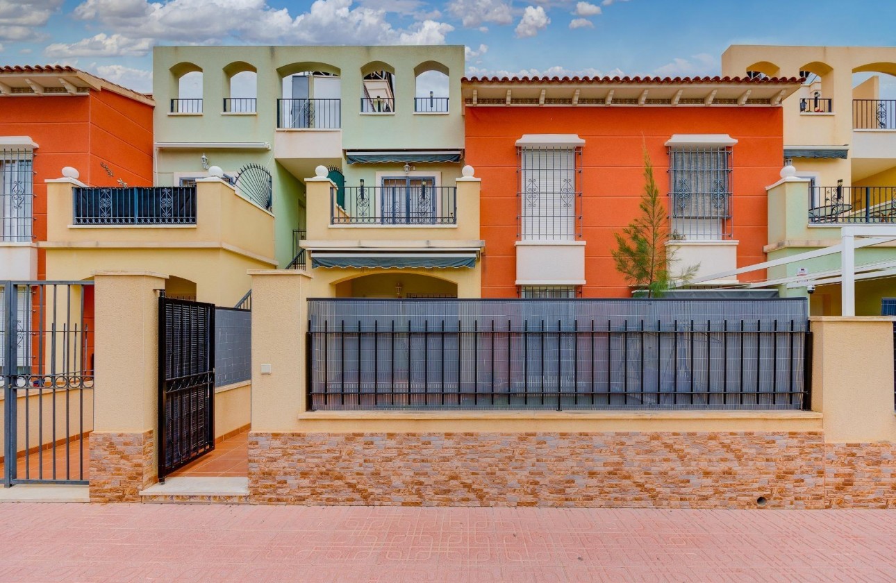 Resale - Bungalow - Torrevieja - Parque las naciones