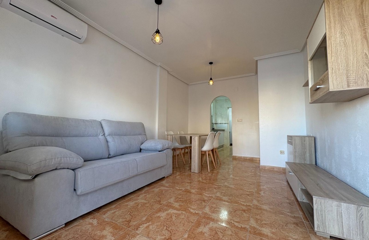 Resale - Bungalow - Torrevieja - Paseo maritimo