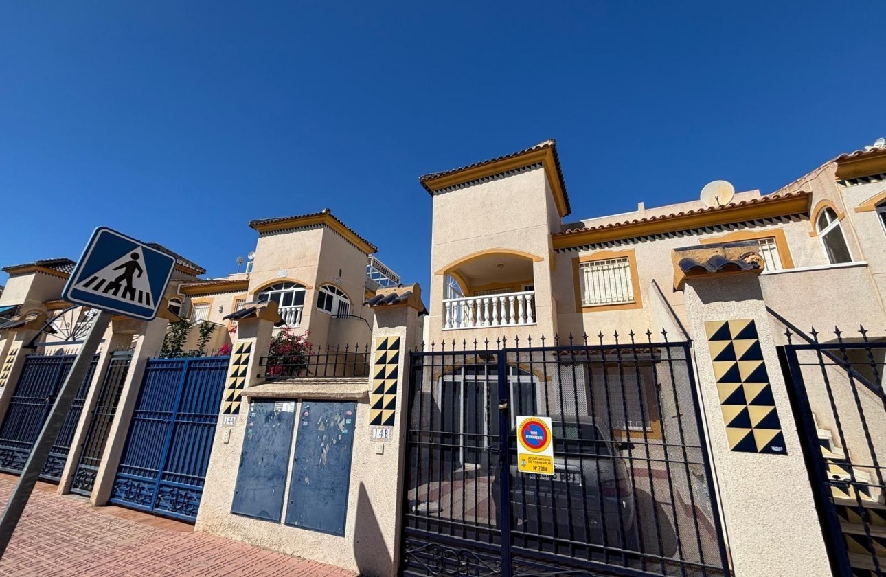 Resale - Bungalow - Torrevieja - Paseo maritimo