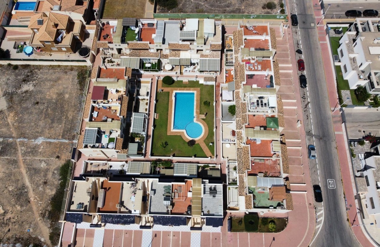 Resale - Bungalow - Torrevieja - Sector 25