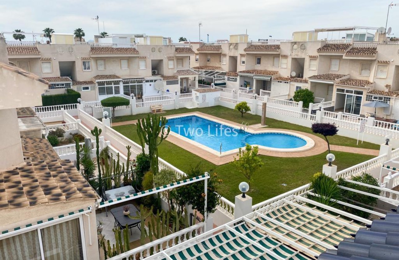 Resale - Bungalow - Torrevieja - Sector 25