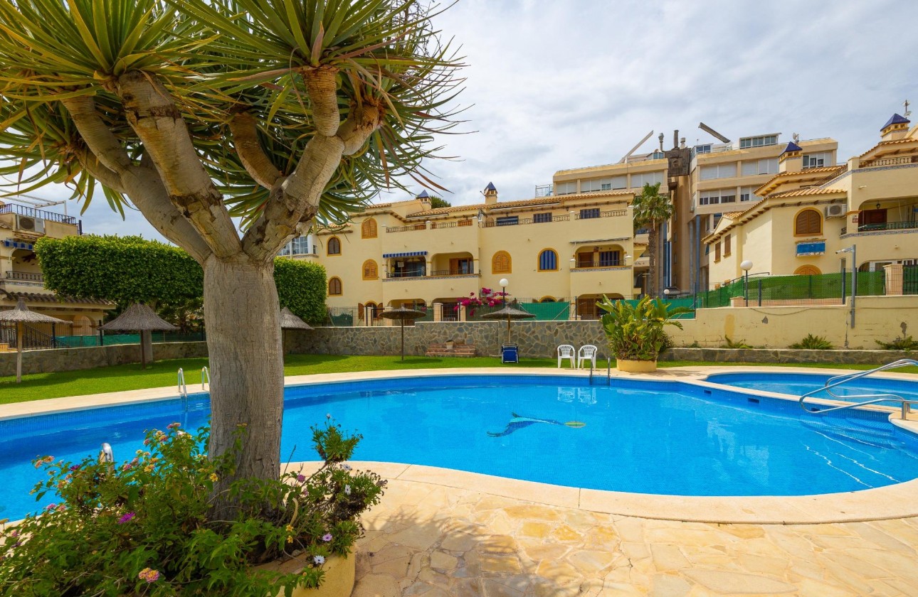 Resale - Bungalow - Torrevieja - Torre la mata