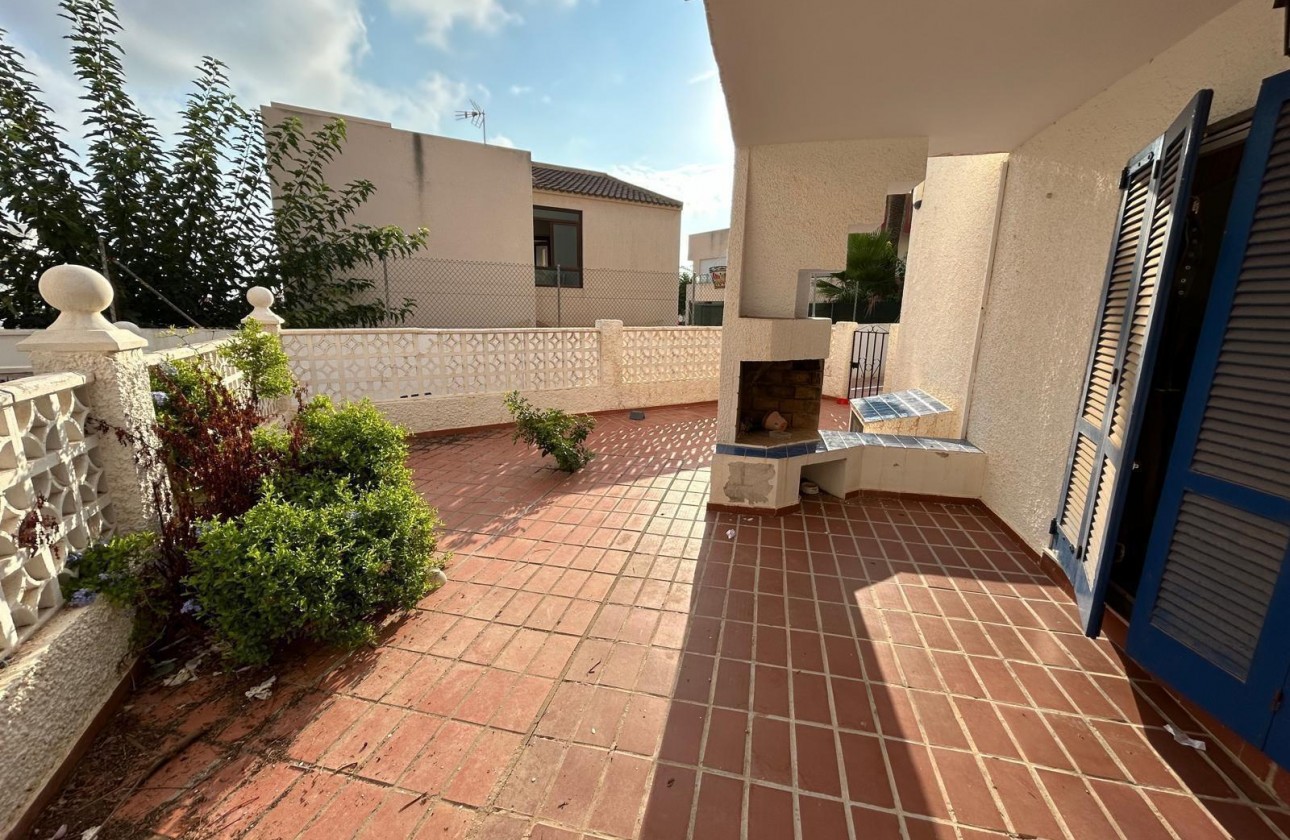 Resale - Bungalow - Torrevieja - Torreblanca