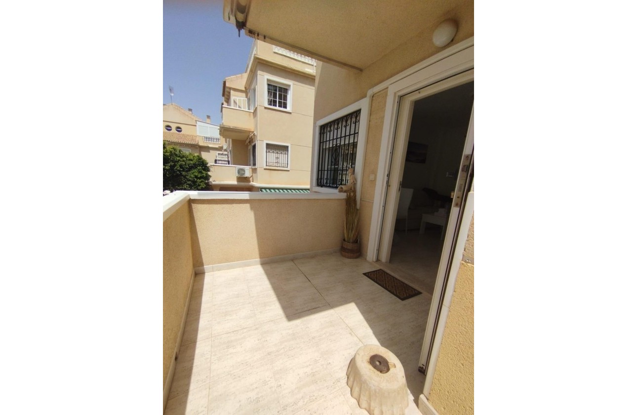 Resale - Bungalow - Torrevieja - Torreblanca