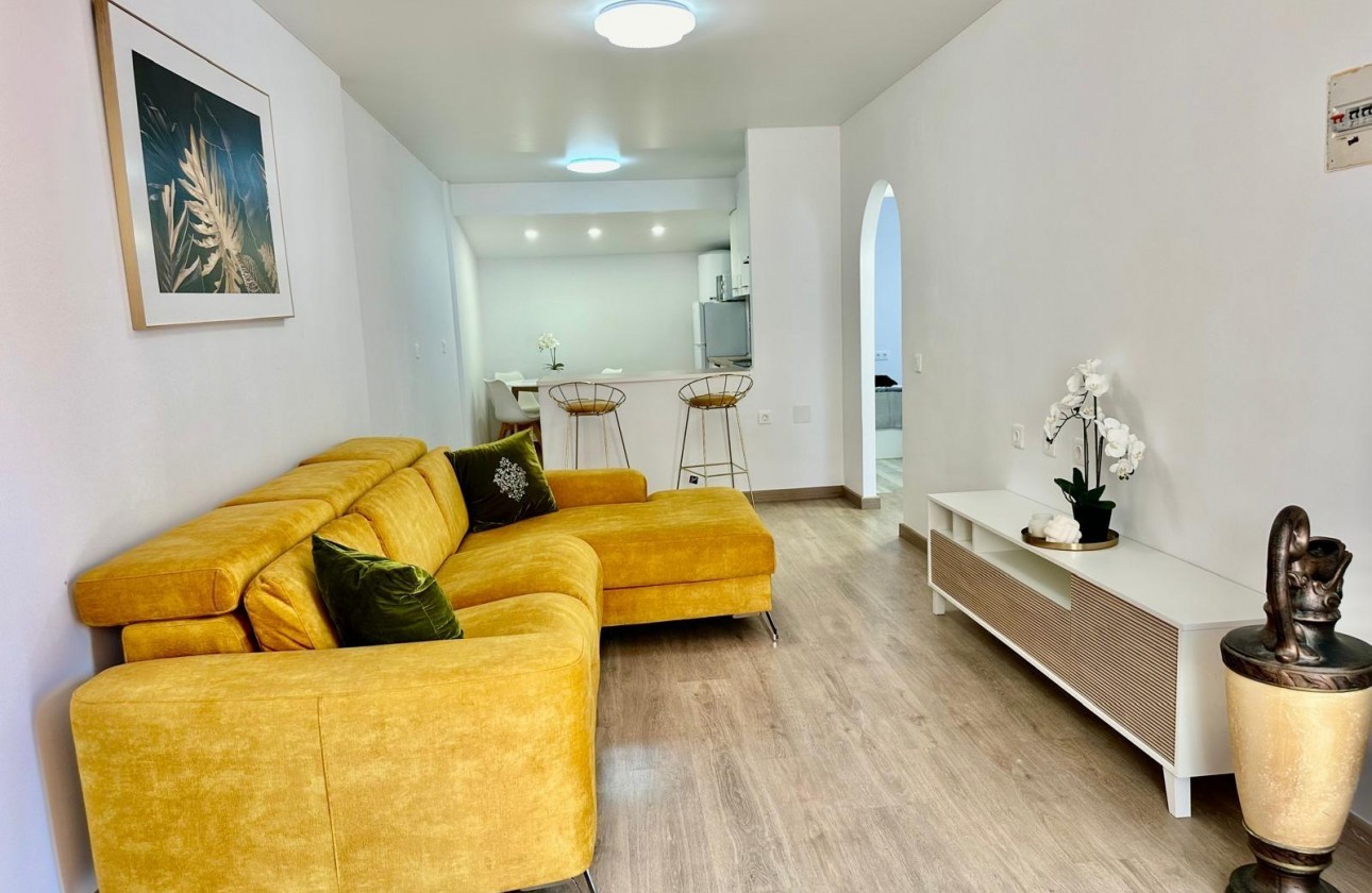 Resale - Bungalow - Torrevieja - Torreblanca