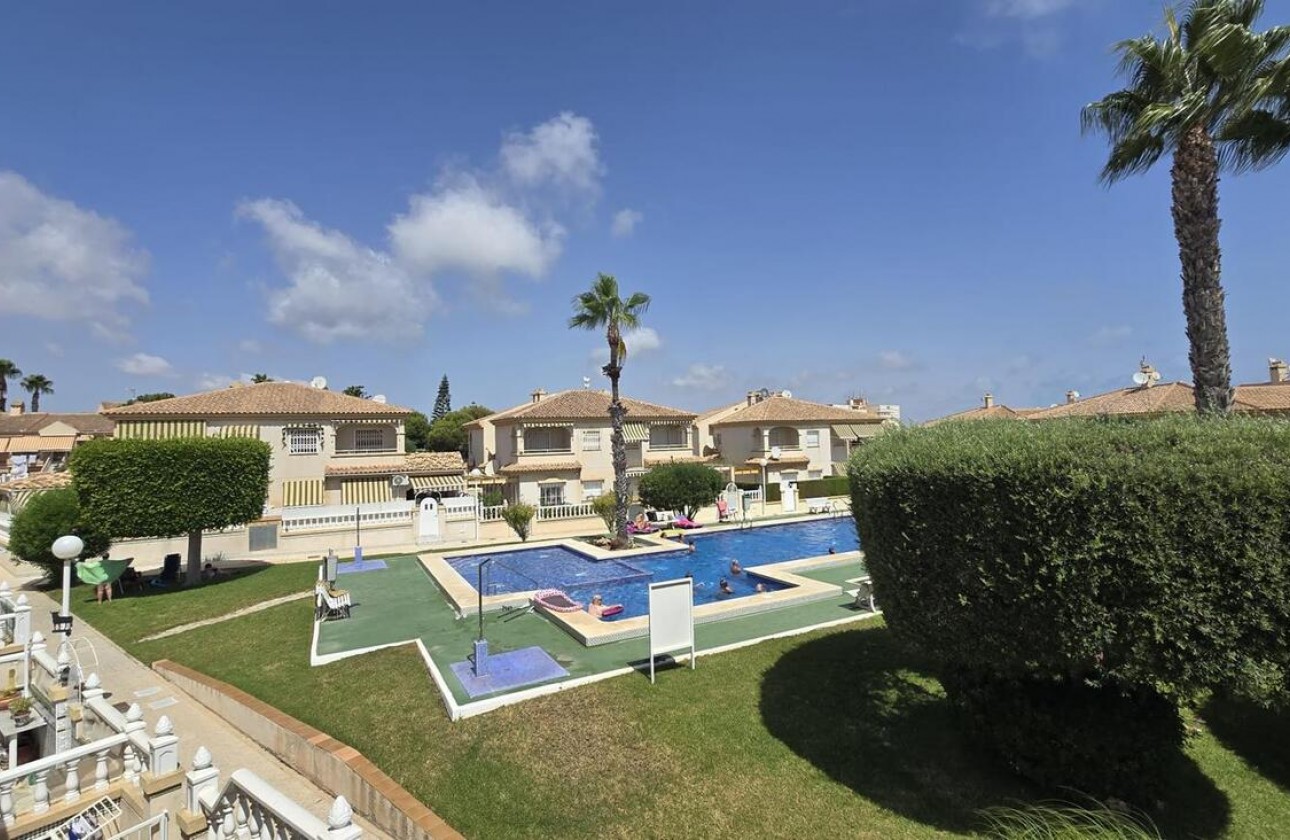 Resale - Bungalow - Torrevieja - Torreblanca