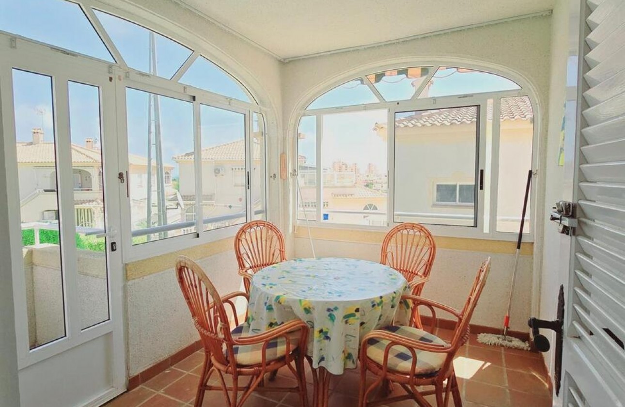 Resale - Bungalow - Torrevieja - Torreblanca