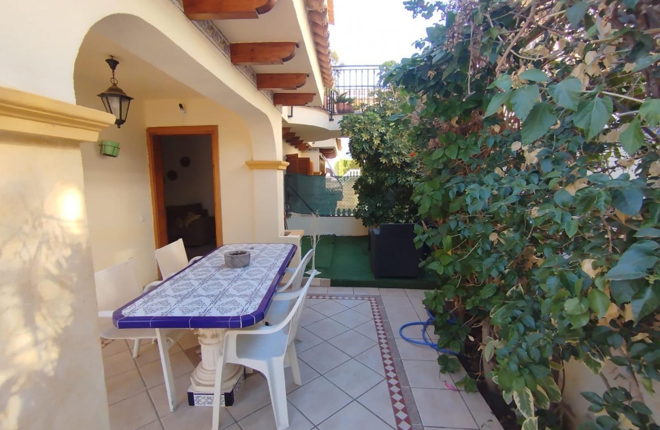 Resale - Bungalow - Torrevieja - Torreblanca