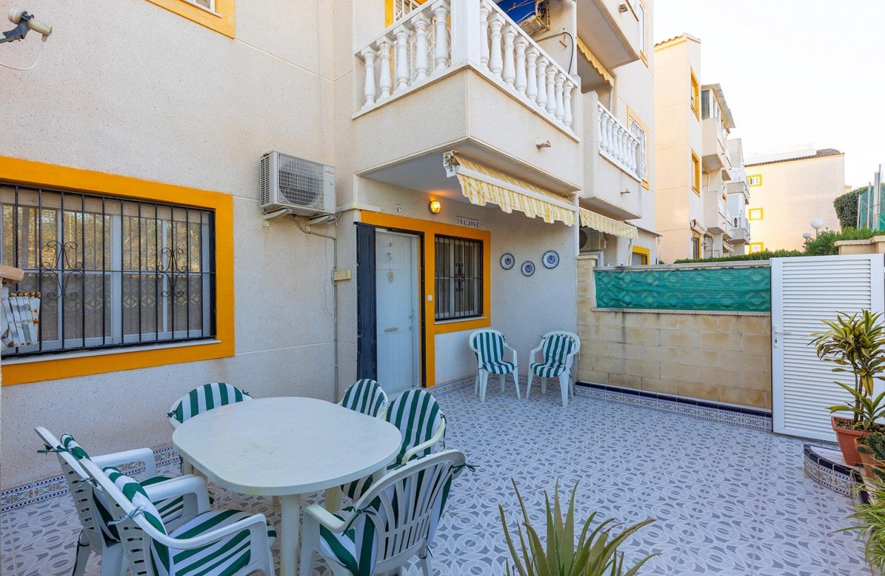 Resale - Bungalow - Torrevieja - Torreblanca