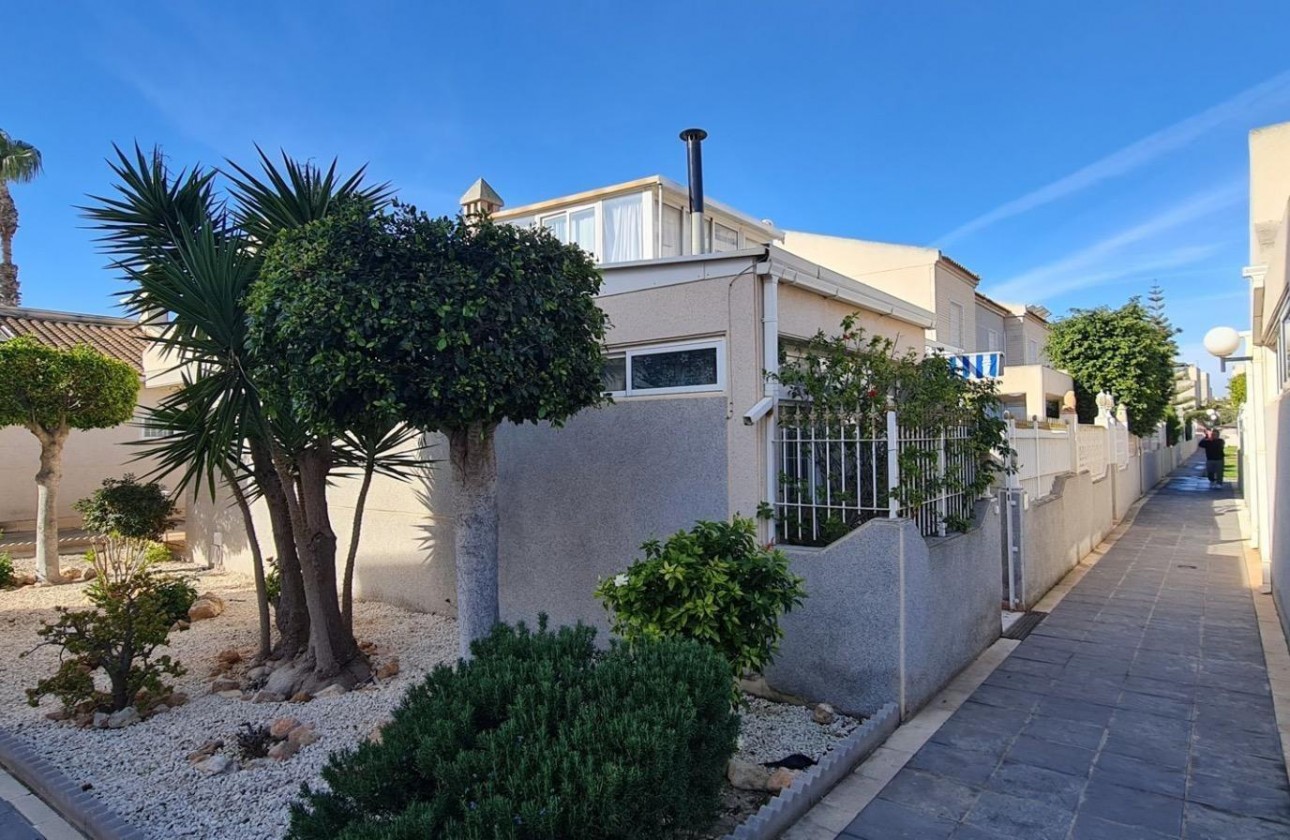 Resale - Bungalow - Torrevieja - Torreblanca