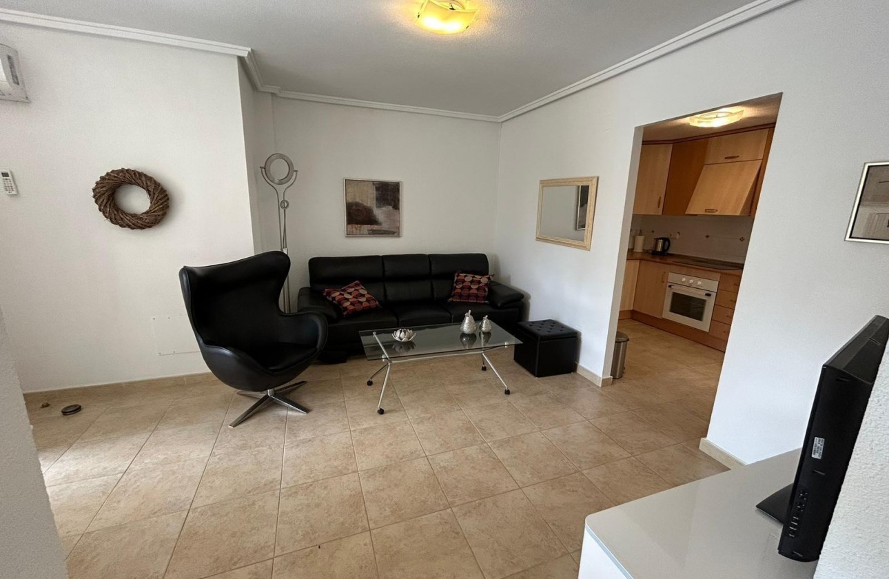 Resale - Bungalow - Torrevieja - Torreblanca