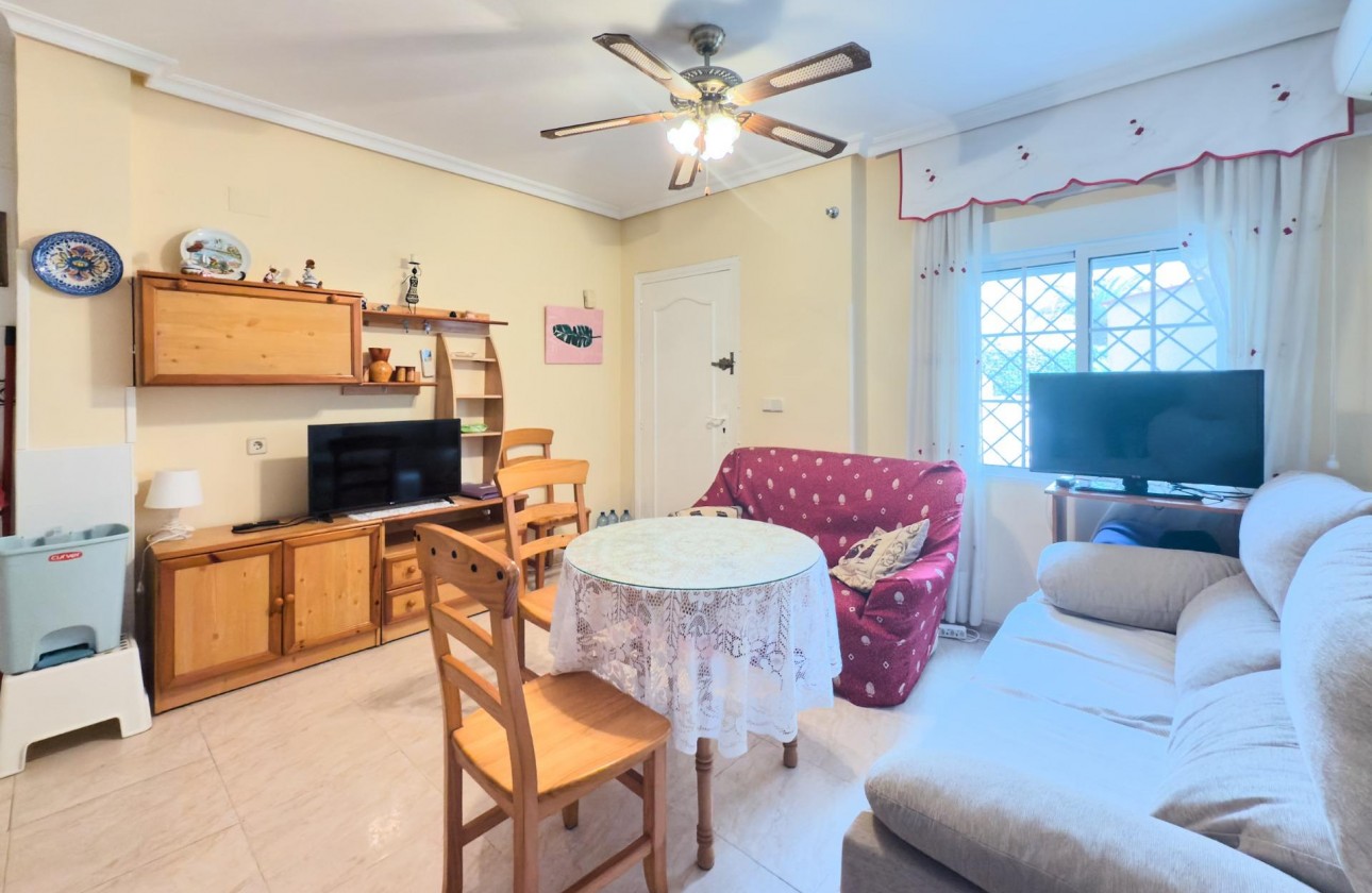 Resale - Bungalow - Torrevieja - Torreblanca