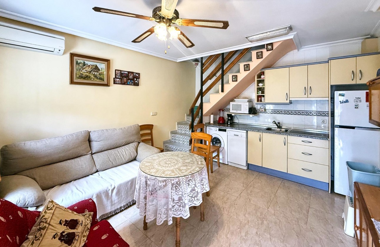 Resale - Bungalow - Torrevieja - Torreblanca