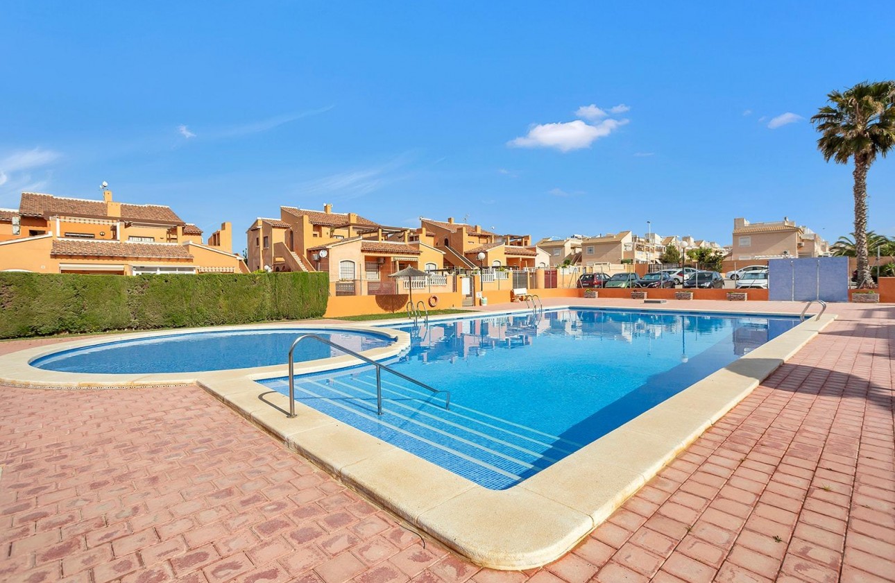 Resale - Bungalow - Torrevieja - Torrejón