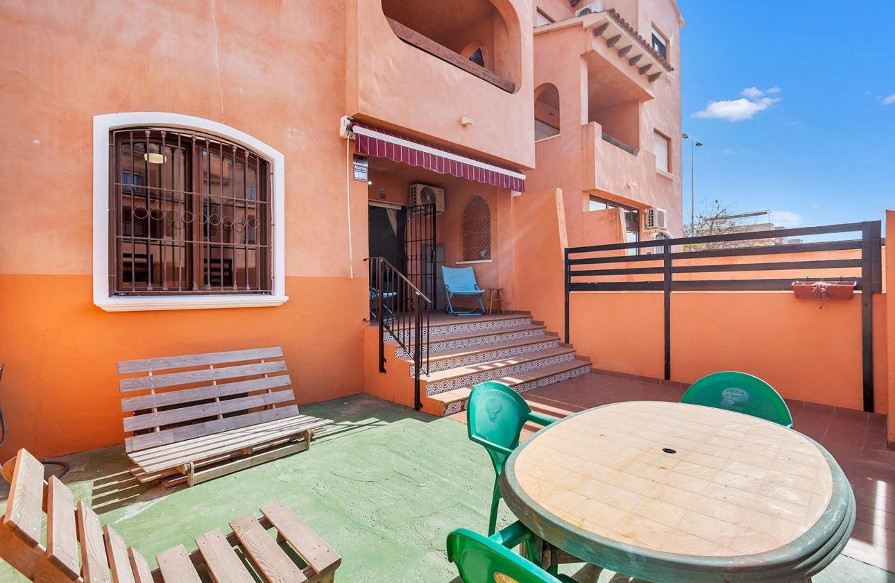 Resale - Bungalow - Torrevieja - Torrejón