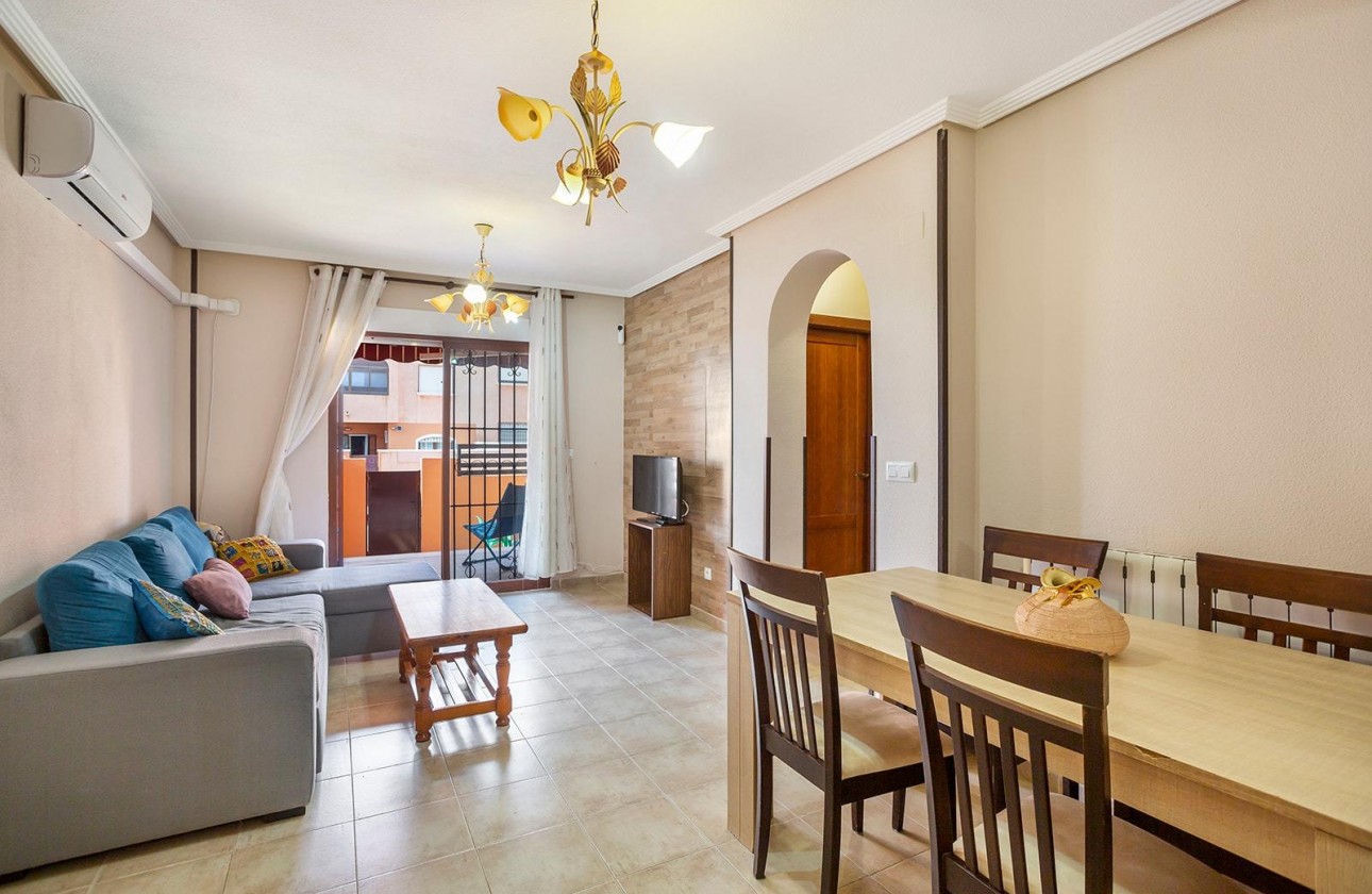 Resale - Bungalow - Torrevieja - Torrejón