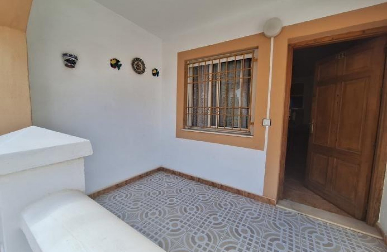 Resale - Bungalow - Torrevieja - Torretas