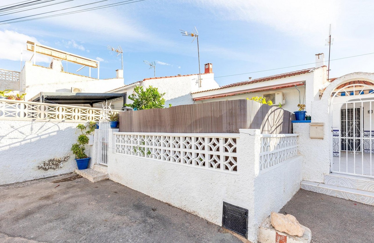 Resale - Bungalow - Torrevieja - Torretas