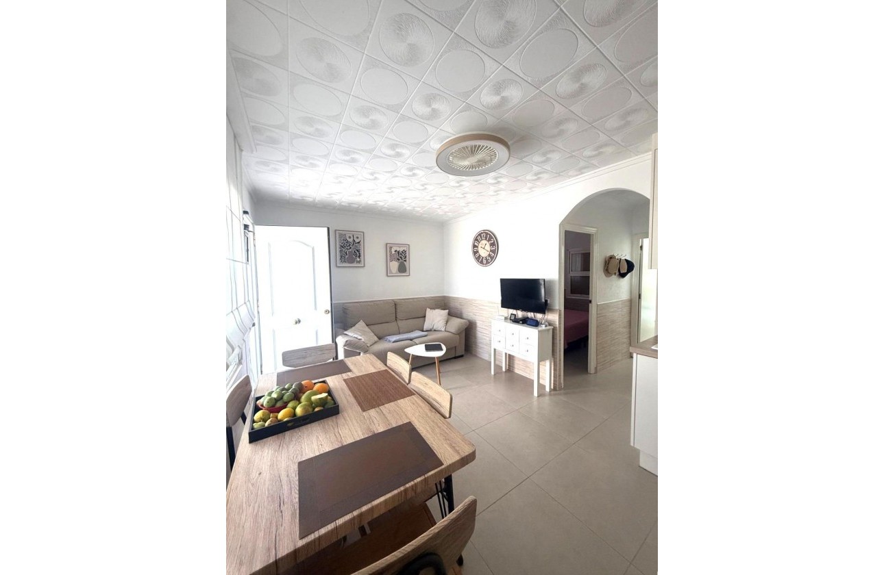 Resale - Bungalow - Torrevieja - Torretas