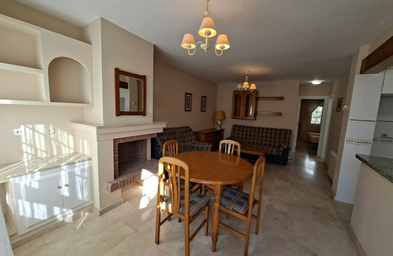 Resale - Bungalow - Villamartin - Los Dolses