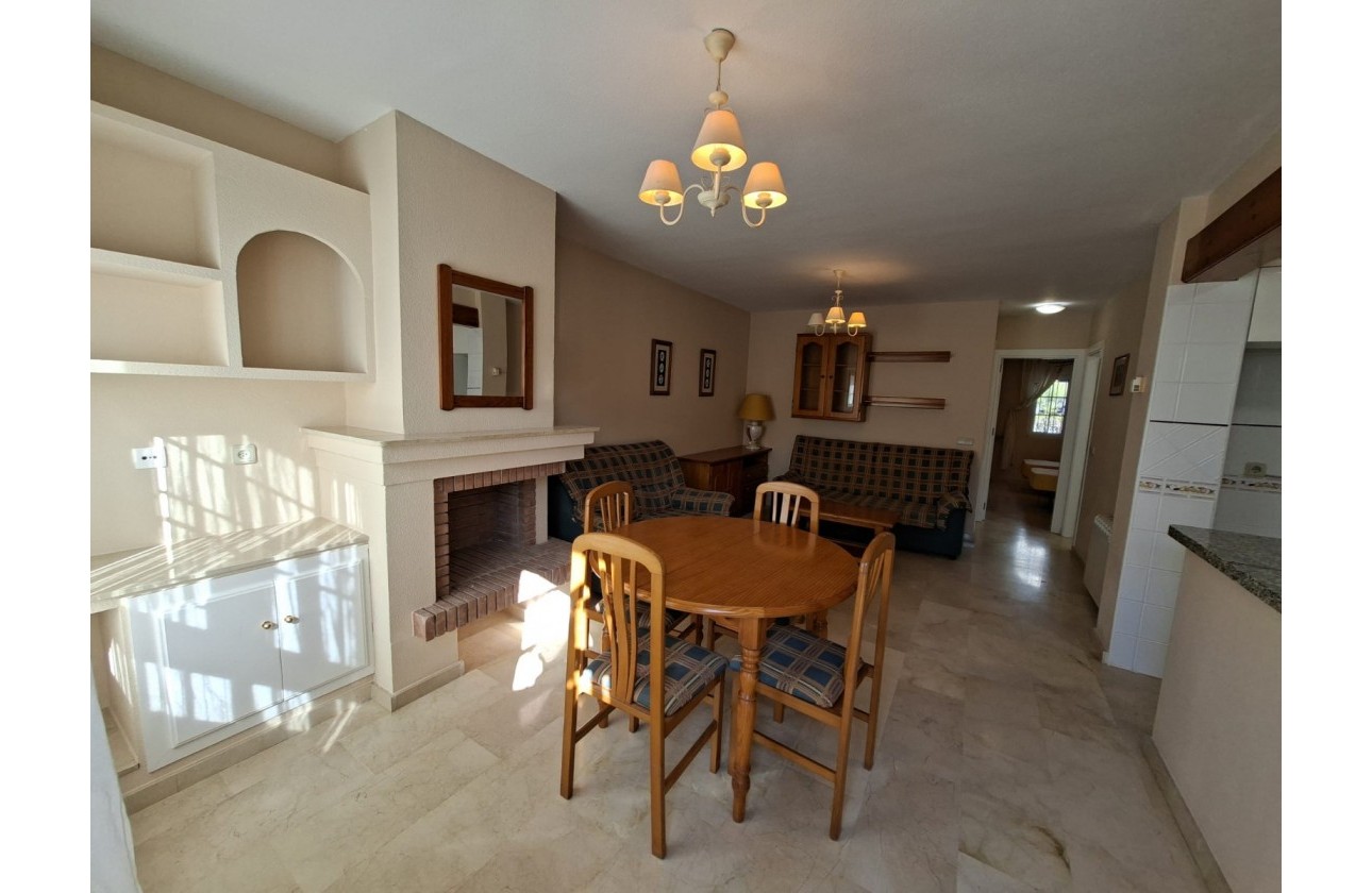 Resale - Bungalow - Villamartin - Rioja