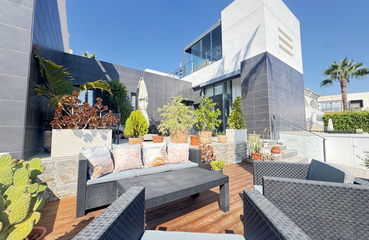 Resale - Bungalow - Villamartin